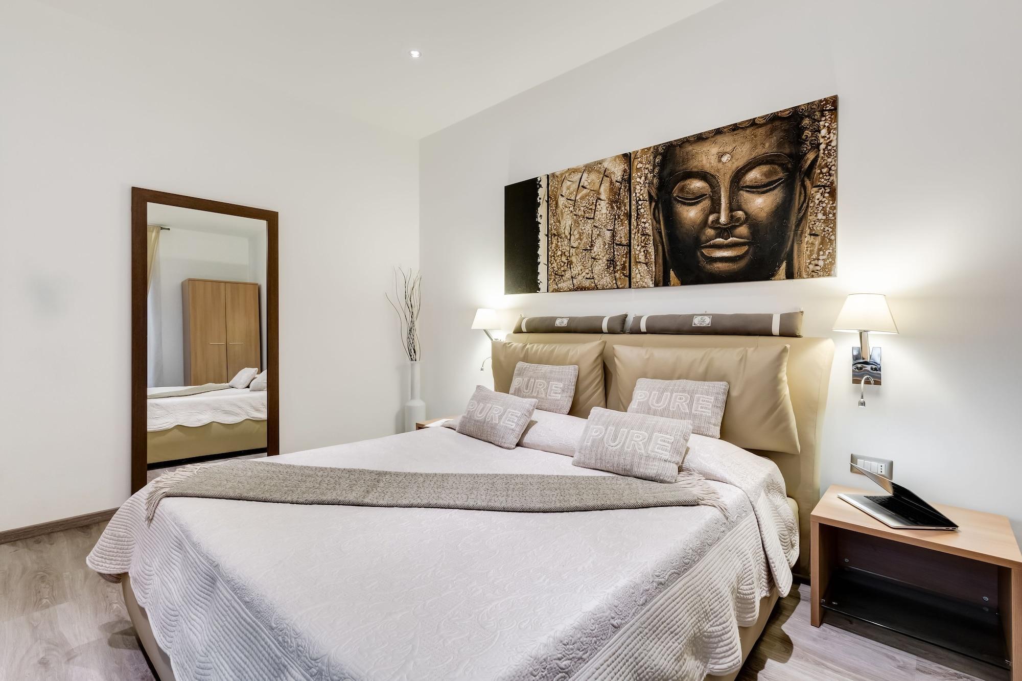 Relais Colonna Gæstehus 2*