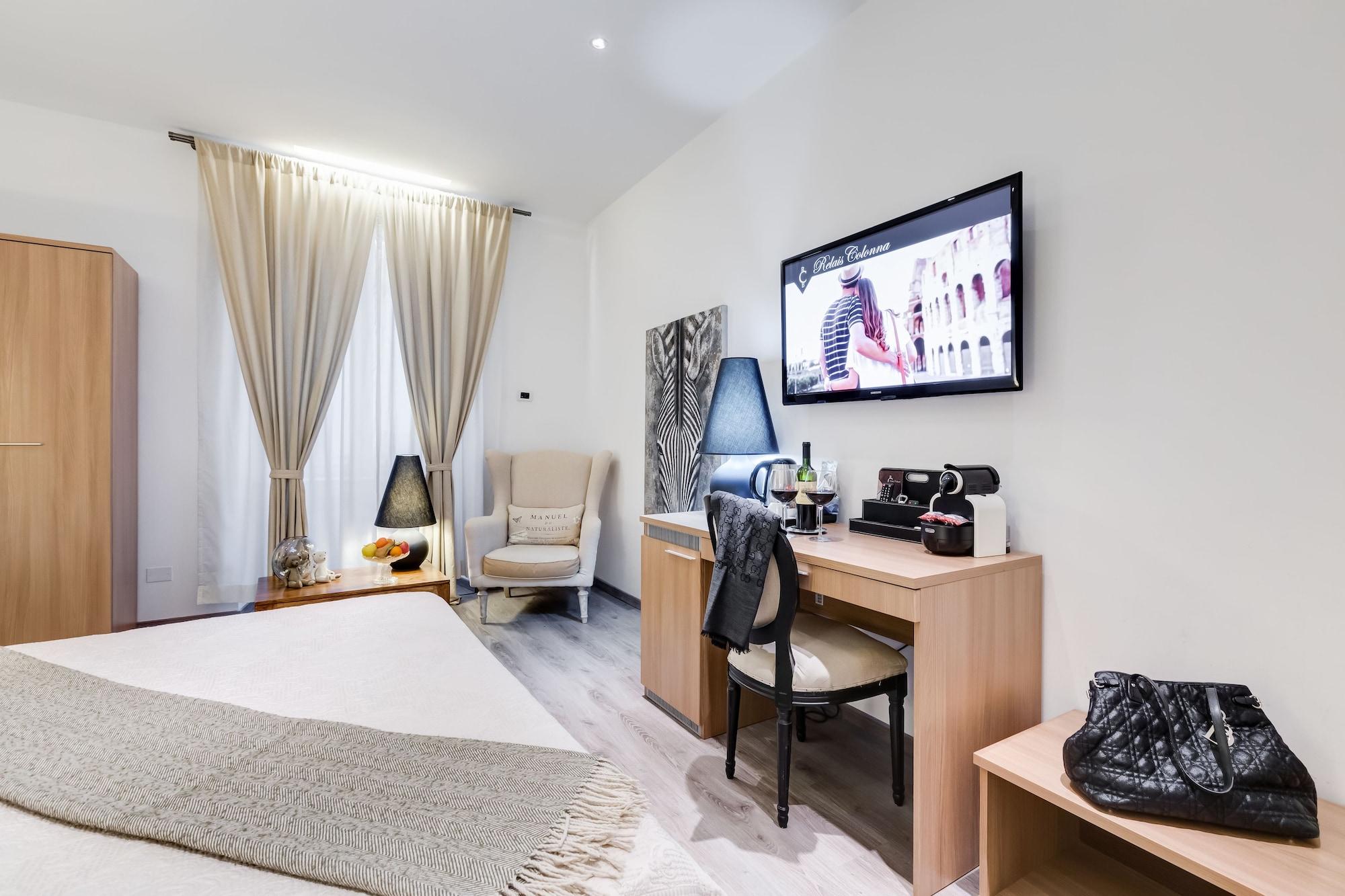 Relais Colonna Gæstehus 2*