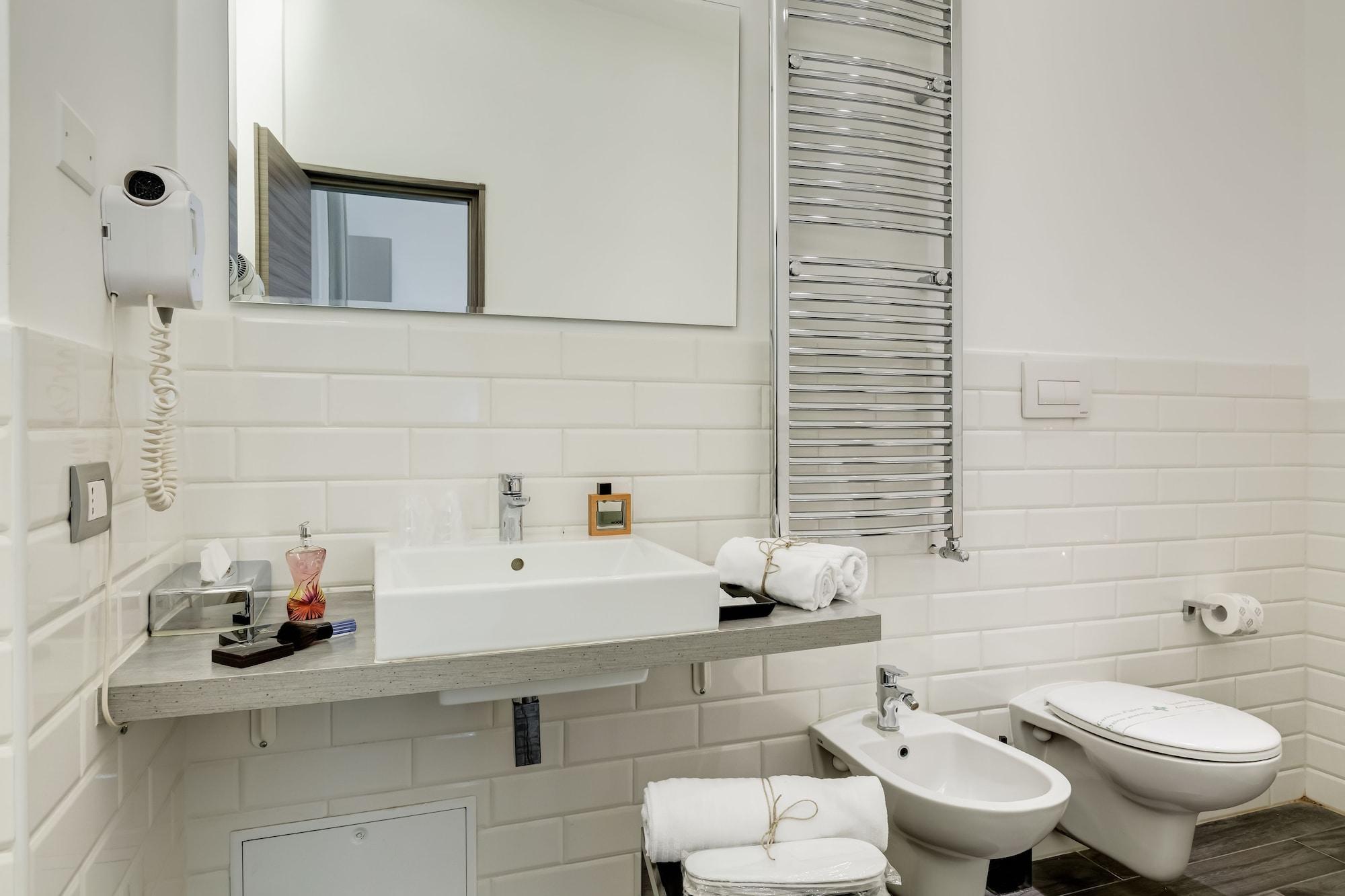 Relais Colonna Gæstehus 2*