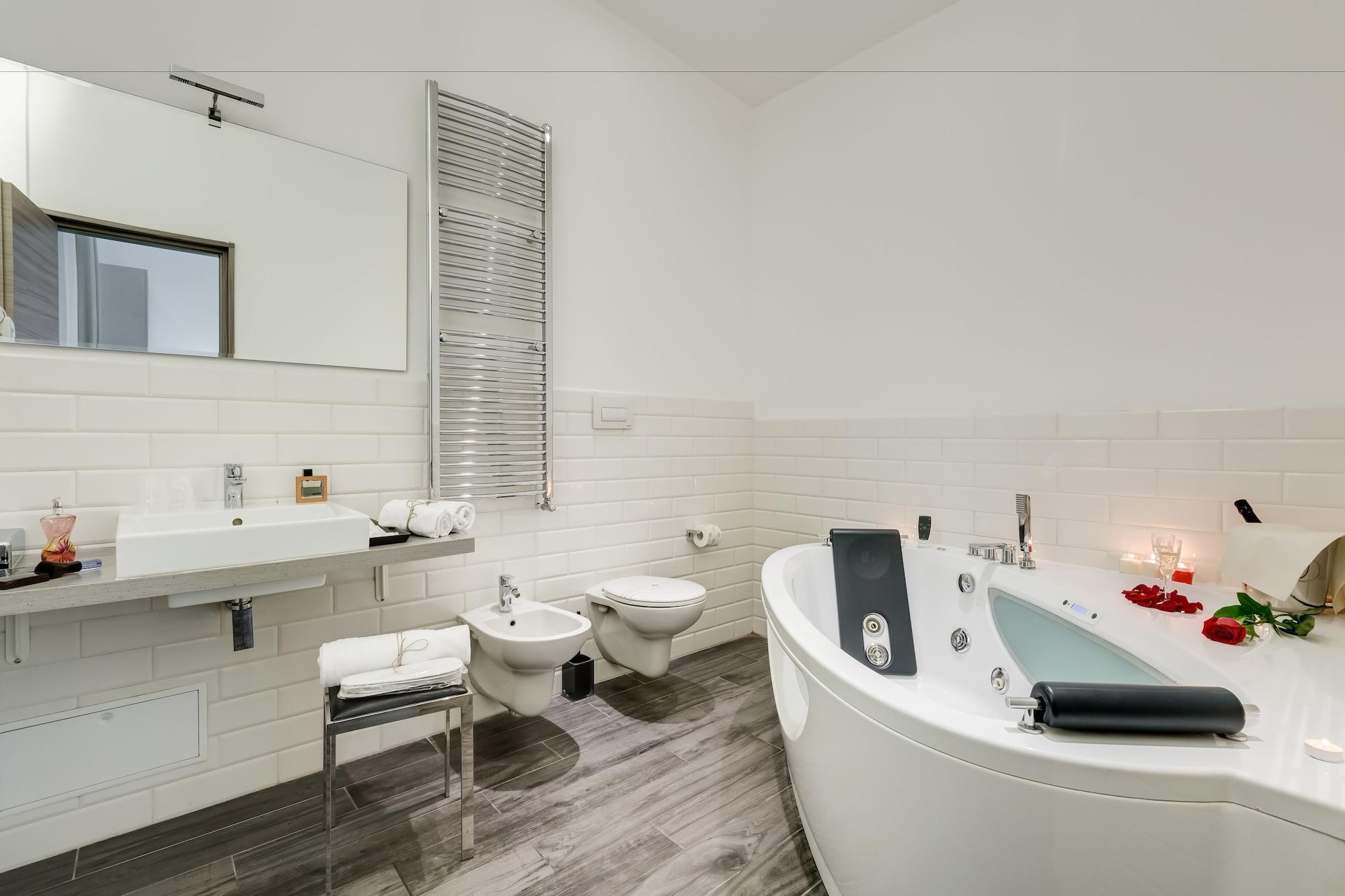 Relais Colonna Gæstehus 2*